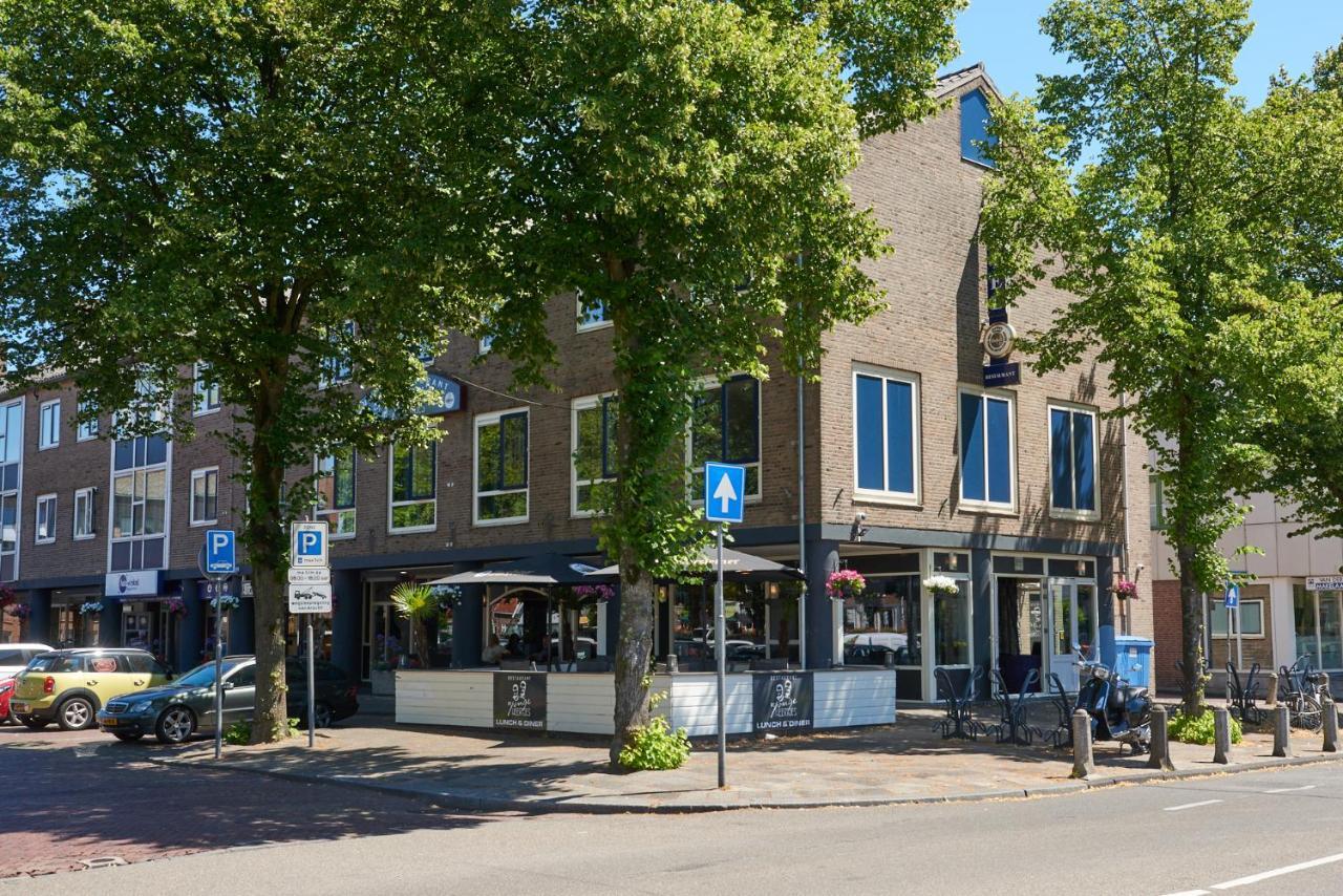Hotel Restaurant De Jonge Heertjes Aalsmeer Extérieur photo